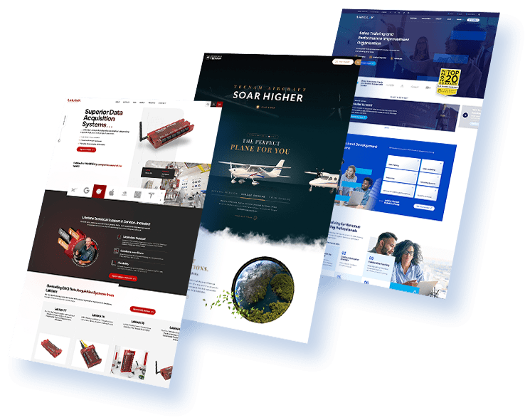 New York web design company custom web design alt=