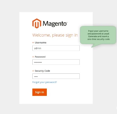 Two-factor-authentication-extension-for-magento-security